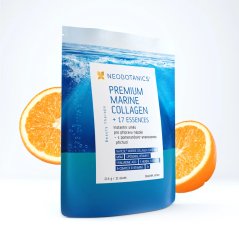 Premium marine collagen + 17 essences