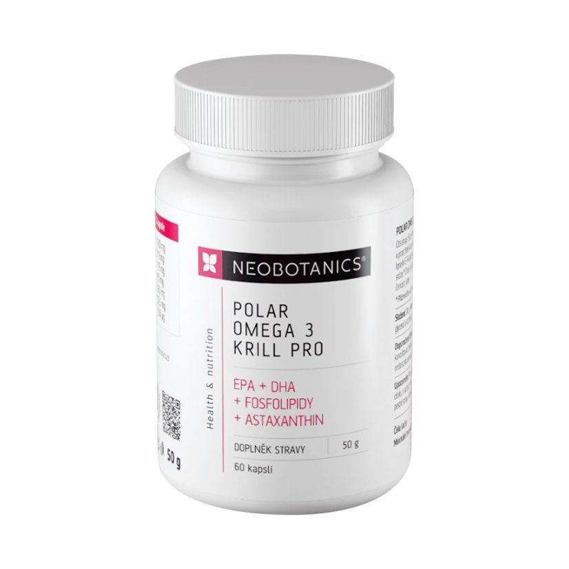 Polar omega 3 Krill PRO