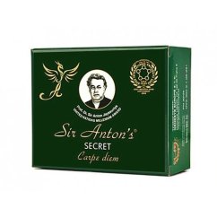 Sir Anton's Secret Carpe Diem
