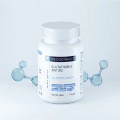 Detoxikační kúra (Neo Dtox kapky +  Glutathione Antiox)