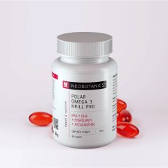 Polar omega 3 Krill PRO