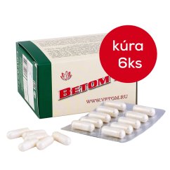 Vetom - kúra 6ks
