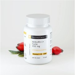 Neolipo C + forte 550mg - lipozomální vitamin C
