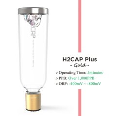 H2CAP - generátor vodíku - zlatý