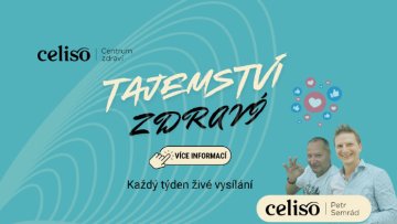 Cyklus přednášek a rozhovorů TAJEMSTVÍ ZDRAVÍ