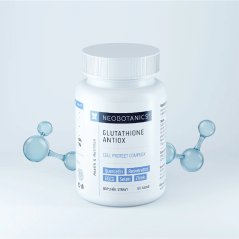 Detoxikační kúra (Neo Dtox kapky +  Glutathione Antiox)